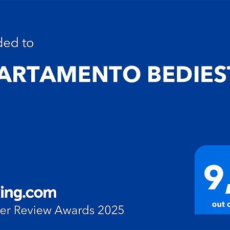 Apartamento Bediesta Santa Cruz de la Palma  Eksteriør bilde