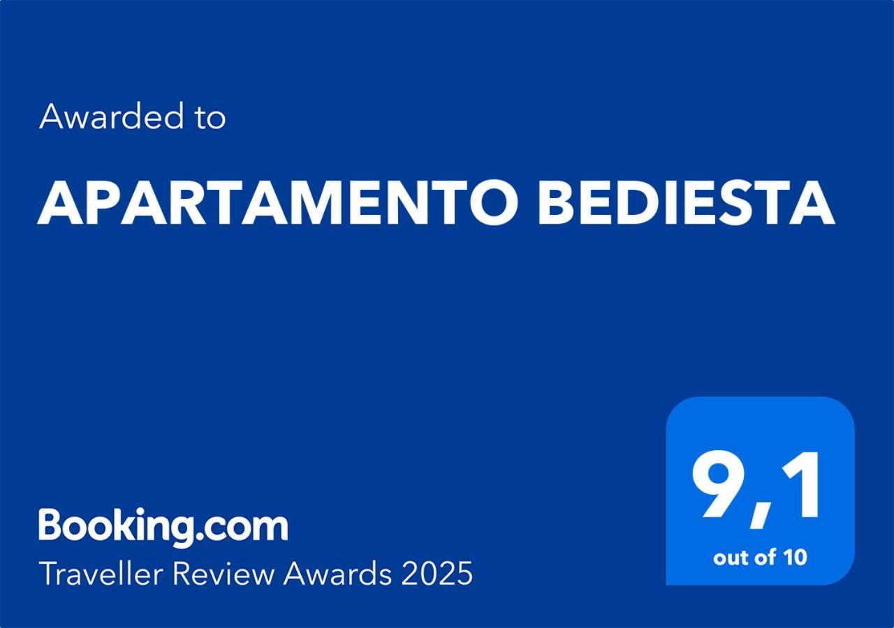 Apartamento Bediesta Santa Cruz de la Palma  Eksteriør bilde