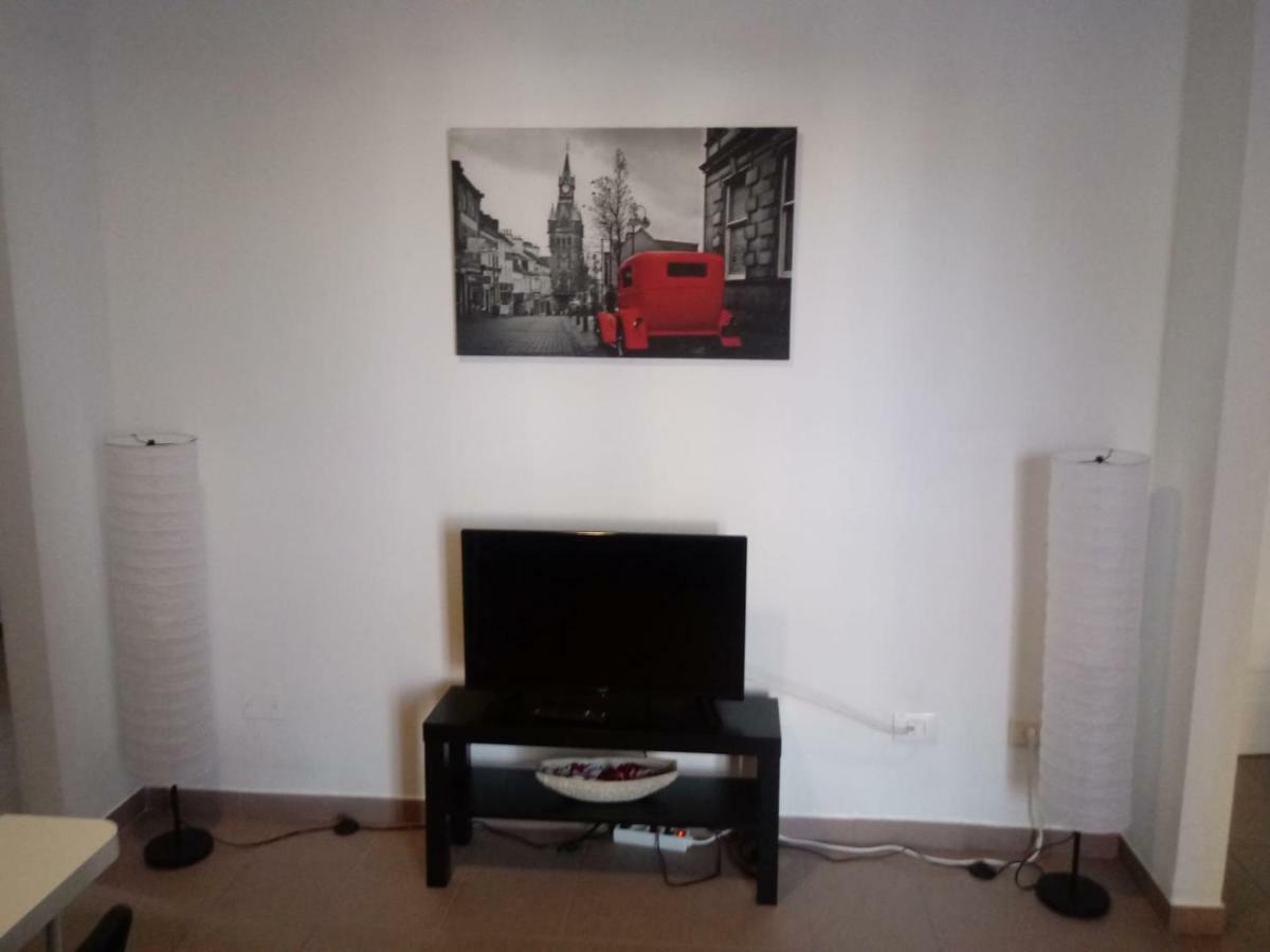 Apartamento Bediesta Santa Cruz de la Palma  Eksteriør bilde