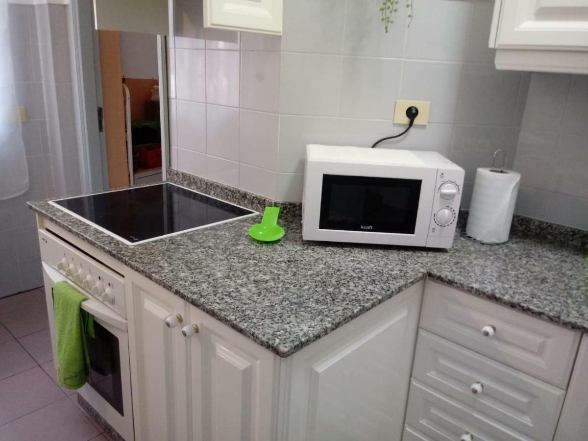 Apartamento Bediesta Santa Cruz de la Palma  Eksteriør bilde