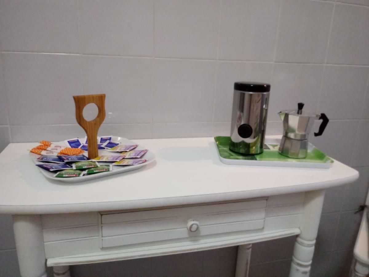 Apartamento Bediesta Santa Cruz de la Palma  Eksteriør bilde